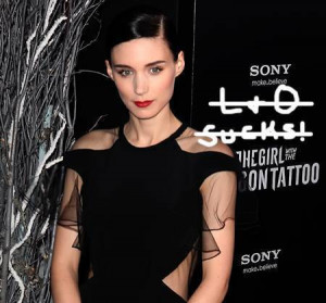 Rooney Mara Says Her Law & Order Comments Were Taken 'Out Of Context!'
