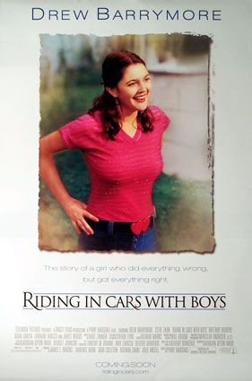 RIDING IN CARS WITH BOYS