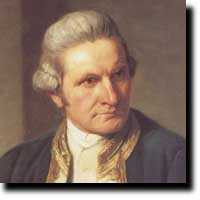 Captain James Cook (1728-1779) - the greatest explorer in the world