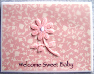... Card For Parents, New Grandparent, Expectant Parents, Shower
