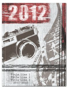 browse through our selection of yearbook covers and get some yearbook ...