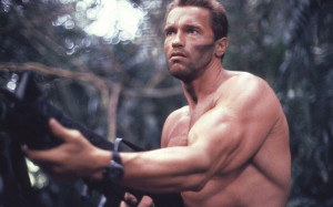 WallSE > Arnold Schwarzenegger Predator Photos Images Pictures