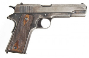 Colt 45 Model 1911 Pistols