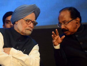 Oil Minister M. Veerappa Moily has written to Prime Minister Manmohan ...