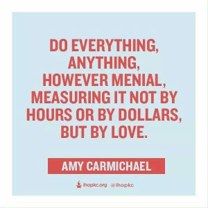 Amy Carmichael