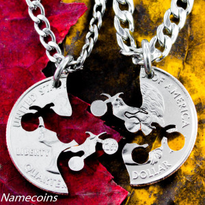 Dirtbike Necklace, Motocross Couples, Guys Jewelry, Extreme Couples ...