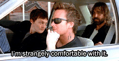 ... Boondock Saints Sean Patrick Flanery here be gifs David Della Rocco