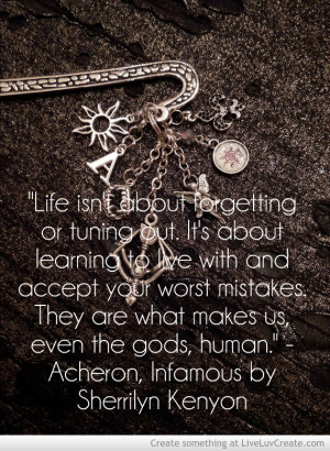 Acheron From Chronicles Of Nick By Sherrilyn Kenyon