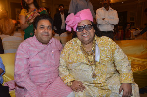 Rajiv Shukla and Amar Singh Rupali Ganguly Singer Sunidhi Chauhan