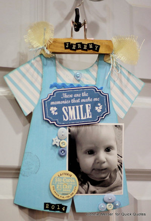 Off the Page with Connie!