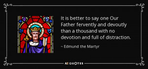 Edmund the Martyr Quotes