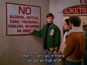 LOL drugs TV alcohol that 70's show Stoners