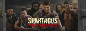 Spartacus Vengeance TV Show Spartacus Vengeance TV Series