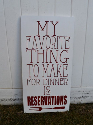 kitchen sign funny kitchen quotes wood sign by DesignsOnSigns3, $60.00