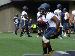 WVU uses extra week to prepare for tricky Georgia Southern | Blue Gold ...