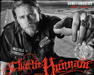 Charlie Hunnam - Jackson « Jax » Teller