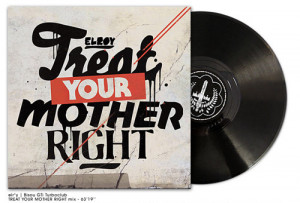 Mr T - Treat Your Mother Right - The A Team