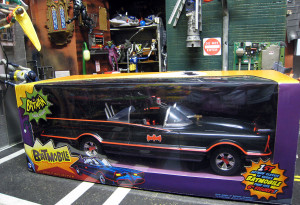 Mattel's 1960s Batman Toys