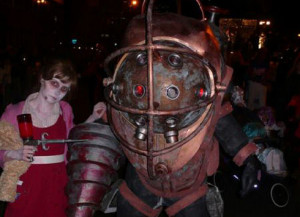 Unreality - The 20 Most Badass Video Game Cosplay Costumes Ever /