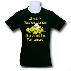 Quote, Screen Printed with Airbrush T Shirt, Funny T Shirt, Screen ...