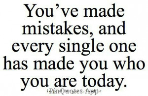 This is me: Take it or Leave it.