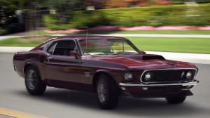 Car Wallpapers Ford Mustang