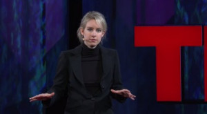 Elizabeth Holmes Theranos TEDMED