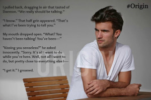 As promised, here is a special Origin photo teaser! These are taken ...