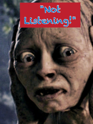 Gollum Quotes Lord Of The Rings And Hobbit