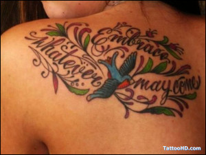 meaning of sparrow tattoos , Sparrow Tattoos