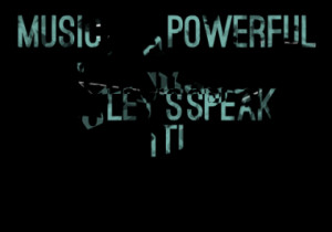 Music is a powerful language. So Let's Speak it!