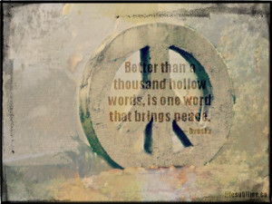 Peace Be With You – Celebrating World Peace Day