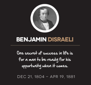 Benjamin Disraeli Quotes