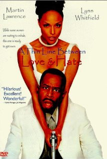 Thin Line Between Love and Hate (1996) Poster