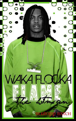 Qreen Waka Flocka Picture