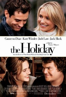 The Holiday (2006) Poster