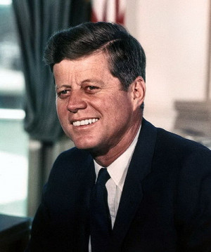 John F. Kennedy Genealogy