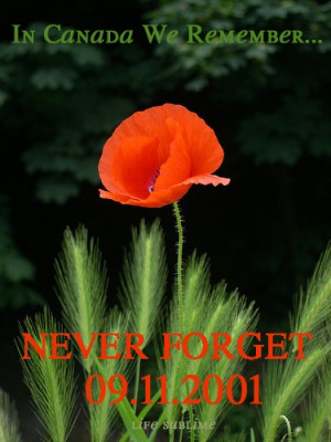 We remember every life that was lost and changed forever in the tragic ...