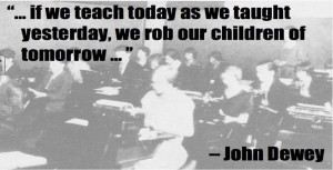 John Dewey Quotes Education