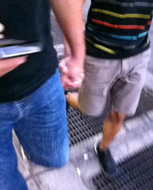 Jonathan Knight News Feed Page