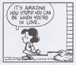 amazing, art, charlie brown, funny, girl, inlove, love, lucy, peanuts ...