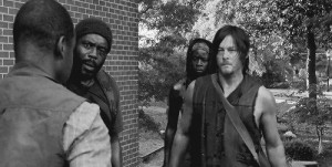 ... all time twd spoilers twdedit tyreese the walking dead edit sexy!daryl