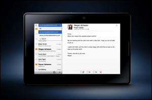 ... RIM/BlackBerry CEO Jim Balsillie on why smartphones don’t need apps
