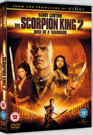 The Scorpion King 2: Rise of a Warrior (UK - DVD R2 | BD)
