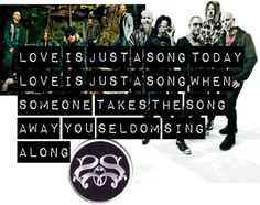 Sillyworld - Stone Sour, one of my favorite songs