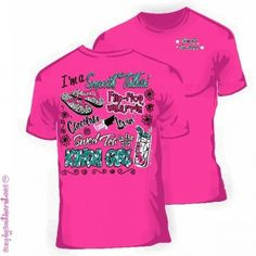 ... sweets things girls sweets southern couture sassy frass couture tees