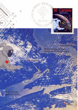 Space Quotes / Souvenirs d'espace