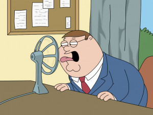 Funny Peter Griffin Pictures Gallery