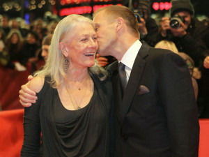 Vanessa Redgrave They Pose