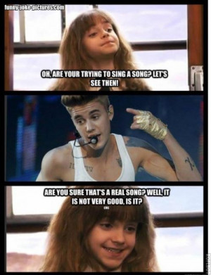 Best of Justin Bieber Memes (24 Photos)